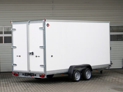 Stema STPK O2 30-46-18.2.P20.2 Flügeltüren, P-Box - Kofferanhänger - 3 – Image 3
