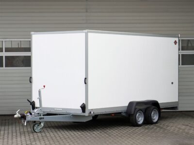 Stema STPK O2 35-46-18.2.P20.2 Flügeltüren, P-Box - Kofferanhänger - 3 – Image 2