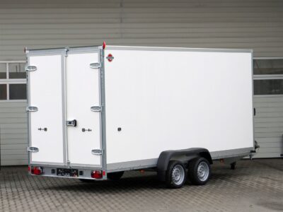 Stema STPK O2 35-46-18.2.P20.2 Flügeltüren, P-Box - Kofferanhänger - 3 – Image 4