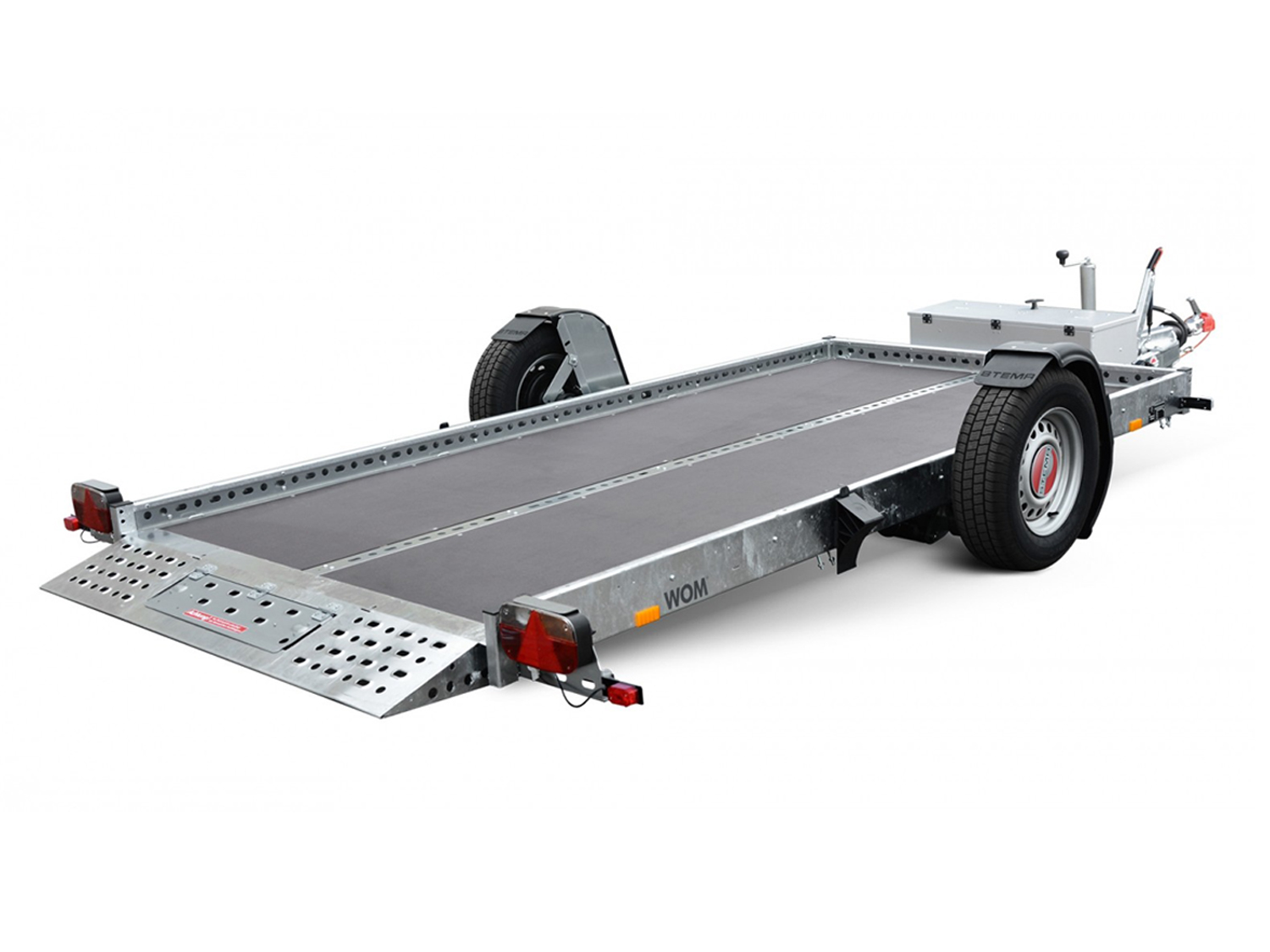 Stema STS O2 15-25-17.1 E - 1500 kg Stema STS O2 15-25-17.1 E - 1500 kg – Image 1