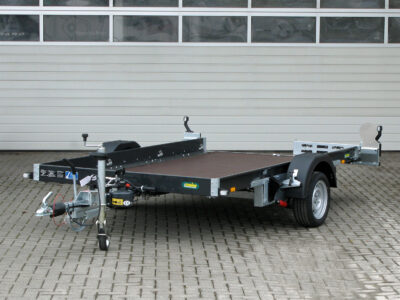 Unsinn UA 2615-14-13 - Absenkanhänger - 1400 kg - AS 1426-13-1550