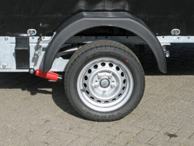 Unsinn UA 3118-15-13 - Absenkanhänger - 1500 kg - AS 1531-13-1800 – Image 11