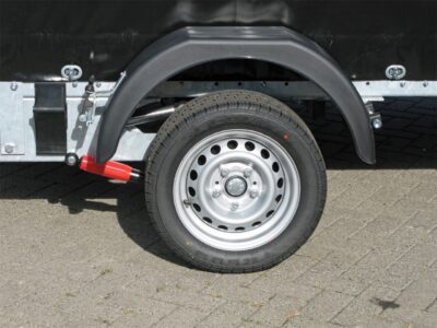 Unsinn UA 3118-15-13 - Absenkanhänger - 1500 kg - AS 1531-13-1800 – Image 12