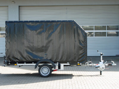 Unsinn UA 3118-15-13 - Absenkanhänger - 1500 kg - AS 1531-13-1800 – Image 3