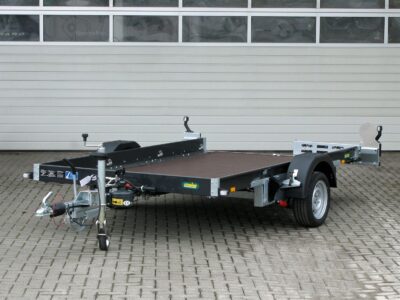 Unsinn UA 3118-18-13 - Absenkanhänger - 1800 kg - AS 1831-13-1800 – Image 2