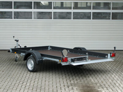 Unsinn UA 3118-18-13 - Absenkanhänger - 1800 kg - AS 1831-13-1800 – Image 3