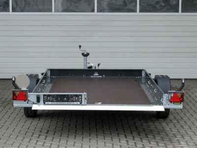 Unsinn UA 3118-18-13 - Absenkanhänger - 1800 kg - AS 1831-13-1800 – Image 6