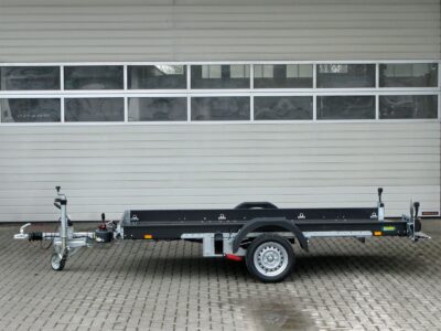Unsinn UA 3118-18-13 - Absenkanhänger - 1800 kg - AS 1831-13-1800 – Image 8