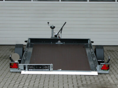 Unsinn UA 3118-18-13 - Absenkanhänger - 1800 kg - AS 1831-13-1800 – Image 9