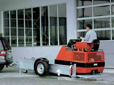 Unsinn UAG 2515-18-14 - Absenkanhänger - 1800 kg - GAS 1825-14-1500 – Image 3