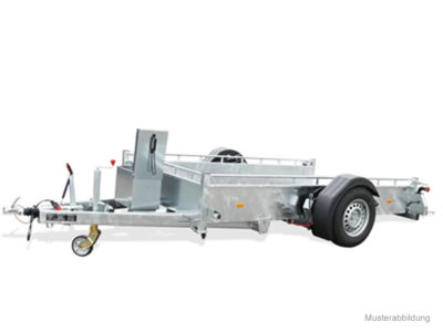 Unsinn UAG 3015-18-14 - Absenkanhänger - 1800 kg