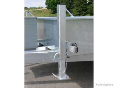 Unsinn UAG 3015-18-14 - Absenkanhänger - 1800 kg – Image 3