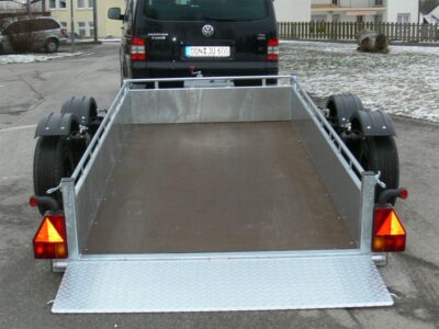 Unsinn UAG 3015-26-14 - Absenkanhänger - 2600 kg - GTAS 2630-14-1500 – Image 8