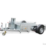 Unsinn UAG 3017-18-14 - Absenkanhänger - 1800 kg