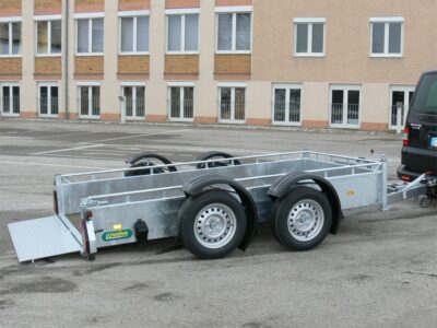 Unsinn UAG 3017-30-14 - Absenkanhänger - 3000 kg - GTAS 3030-14-1750 – Image 2