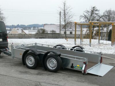Unsinn UAG 3615-35-14 - Absenkanhänger - 3500 kg - GTAS 3536-14-1500 – Image 4