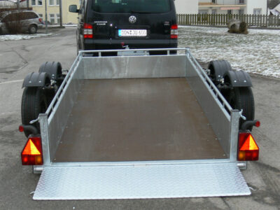 Unsinn UAG 3615-35-14 - Absenkanhänger - 3500 kg - GTAS 3536-14-1500 – Image 7