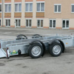 Unsinn UAG 3617-35-14 - Absenkanhänger - 3500 kg - GTAS 3536-14-1750