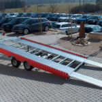 Unsinn UAT 4320-30-10 - Autotransporter - 3000 kg - AHK 3043-10-2070