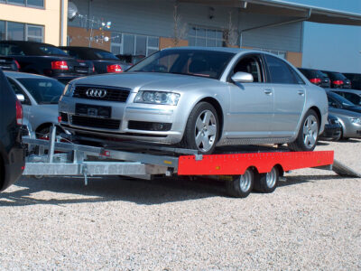 Unsinn UAT 4320-35-13 - Autotransporter - 3500 kg - AHK 3543-13-2070 – Image 7