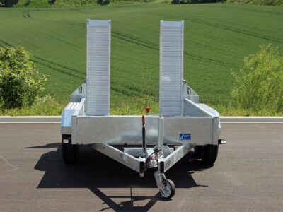 Unsinn UB 3016-30-14 - Maschinentransporter - 3000 kg - UBA 3030-14-16 – Image 4