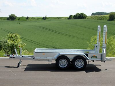 Unsinn UB 3016-30-14 - Maschinentransporter - 3000 kg - UBA 3030-14-16 – Image 6