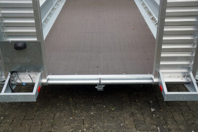 Unsinn UB 3016-35-14 - Maschinentransporter - 3500 kg - UBA 3530-14-16 – Image 21