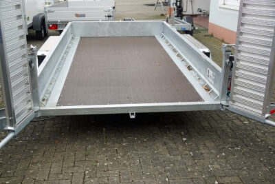 Unsinn UB 3016-35-14 - Maschinentransporter - 3500 kg - UBA 3530-14-16 – Image 23
