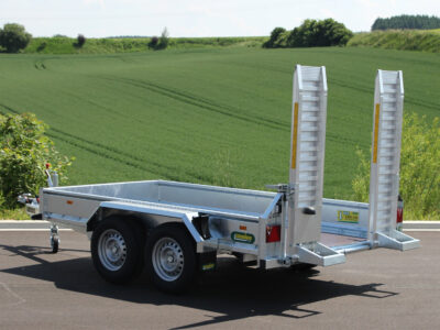 Unsinn UB 3018-30-14 - Maschinentransporter - 3000 kg - UBA 3030-14-18 – Image 7