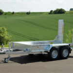 Unsinn UB 3616-30-14 - Maschinentransporter - 3000 kg