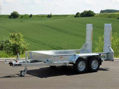 Unsinn UB 3616-30-14 - Maschinentransporter - 3000 kg – Image 2