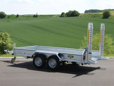 Unsinn UB 3618-35-14 - Maschinentransporter - 3500 kg - UBA 3536-14-18 – Image 6
