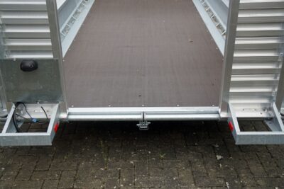 Unsinn UB 4220-35-14 - Maschinentransporter - 3500 kg – Image 22