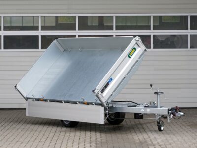 Unsinn UDK 2715-18-13 - 3-Seiten-Kipper - 1800 kg - UDK 1827-13-1500 – Image 4