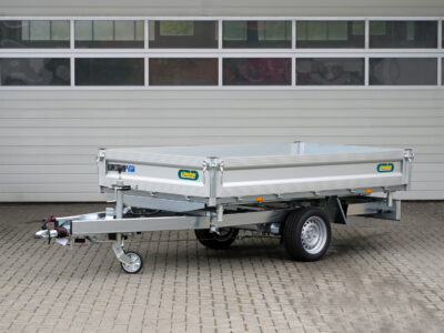 Unsinn UDK 2715-18-13 - 3-Seiten-Kipper - 1800 kg - UDK 1827-13-1500 – Image 9