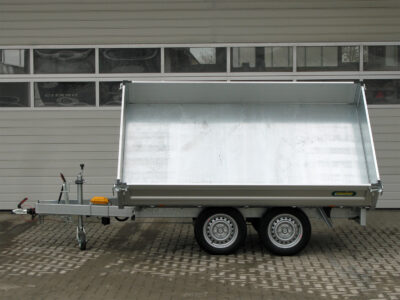 Unsinn UDK 2715-26-14 - 3-Seiten-Kipper - 2600 kg - UDK 2627-14-1500 – Image 3