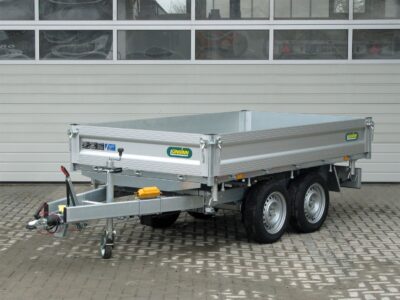 Unsinn UDK 2715-26-14 - 3-Seiten-Kipper - 2600 kg - UDK 2627-14-1500 – Image 8