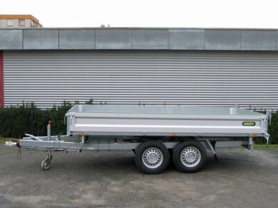 Unsinn UDK 3017-26-13 - 3-Seiten-Kipper - 2600 kg - UDK 2630-13-1750 – Image 4