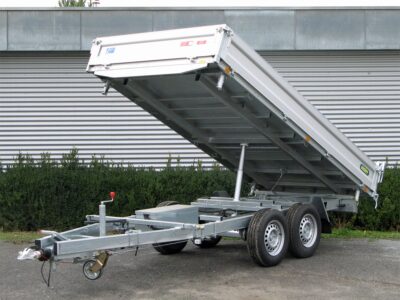 Unsinn UDK 3017-26-13 - 3-Seiten-Kipper - 2600 kg - UDK 2630-13-1750 – Image 6