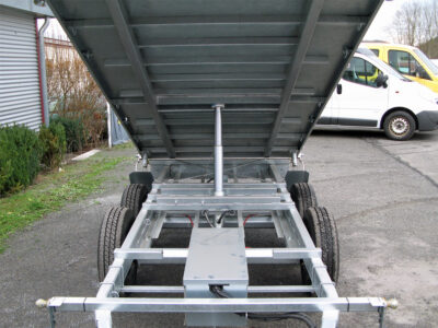 Unsinn UDK 3017-26-13 - 3-Seiten-Kipper - 2600 kg - UDK 2630-13-1750 – Image 9