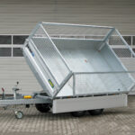 Unsinn UDK 3017-30-14 - 3-Seiten-Kipper - 3000 kg - UDK 3030-14-1750