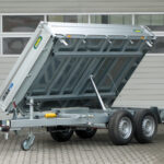 Unsinn UDK 3017-30-14 - 3-Seiten-Kipper - 3000 kg - UDK 3030-14-1750