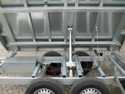 Unsinn UDK 3017-30-14 - 3-Seiten-Kipper - 3000 kg - UDK 3030-14-1750 – Image 12