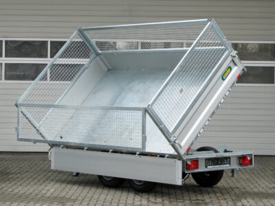 Unsinn UDK 3017-30-14 - 3-Seiten-Kipper - 3000 kg - UDK 3030-14-1750 – Image 3