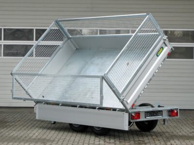 Unsinn UDK 3017-30-14 - 3-Seiten-Kipper - 3000 kg - UDK 3030-14-1750 – Image 4