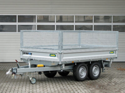 Unsinn UDK 3017-30-14 - 3-Seiten-Kipper - 3000 kg - UDK 3030-14-1750 – Image 5