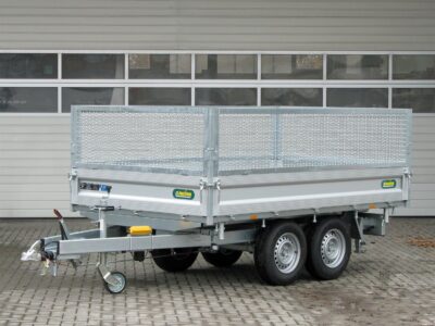 Unsinn UDK 3017-30-14 - 3-Seiten-Kipper - 3000 kg - UDK 3030-14-1750 – Image 6