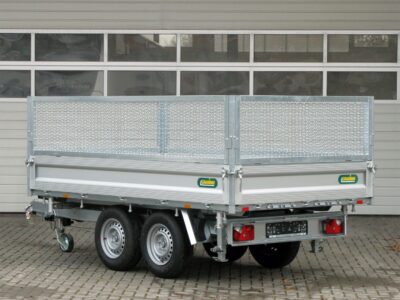 Unsinn UDK 3017-30-14 - 3-Seiten-Kipper - 3000 kg - UDK 3030-14-1750 – Image 8