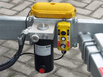 Unsinn UDK 3017-30-14 - 3-Seiten-Kipper - 3000 kg - UDK 3030-14-1750 – Image 9