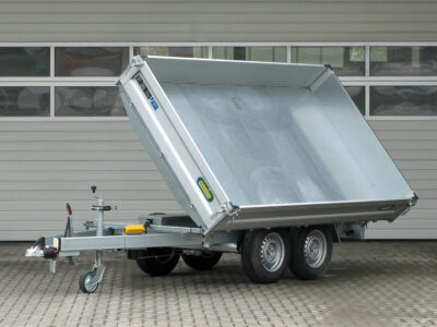 Unsinn UDK 3017-30-14 - 3-Seiten-Kipper mit Stahlblechaufsatz- 3000 kg – Image 7